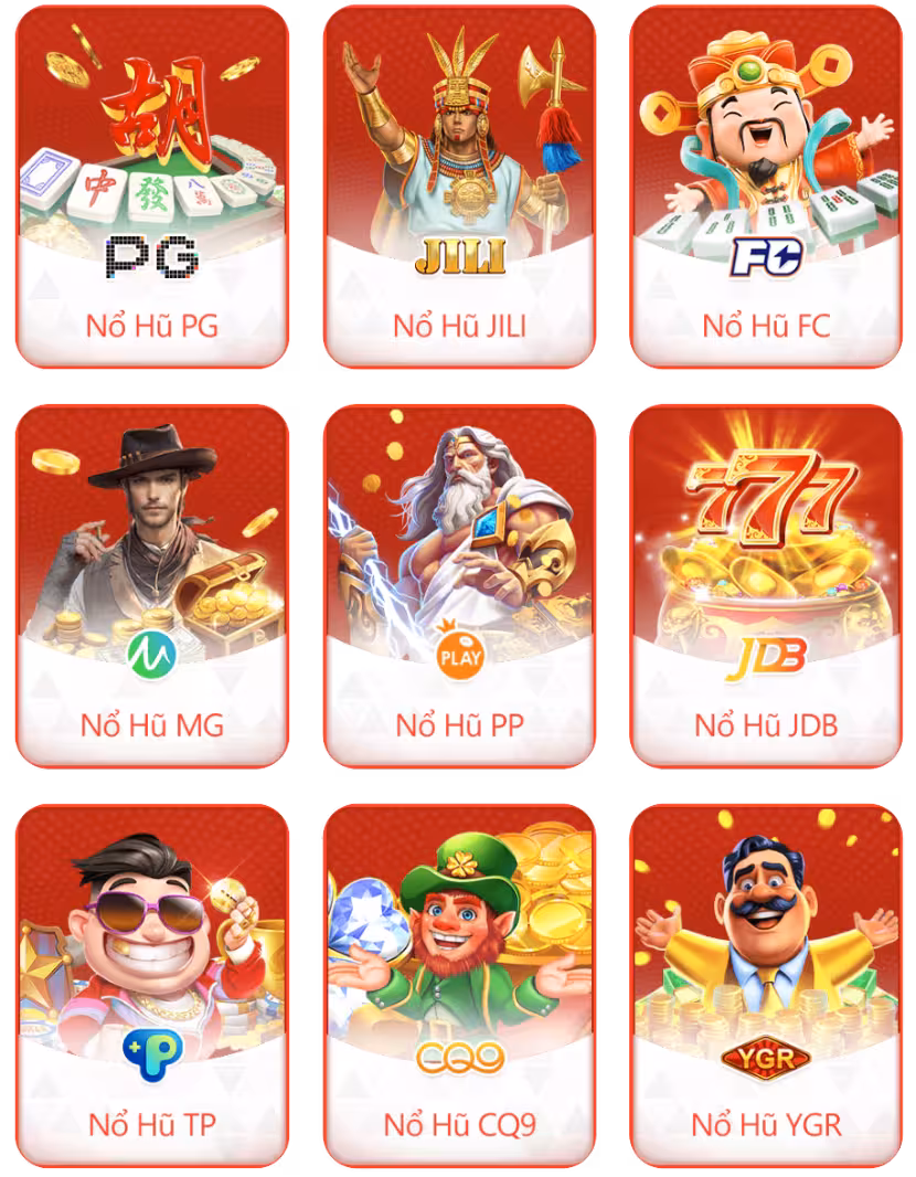 Nổ hũ kl997